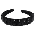 thumbnail image 1 of IDEANATEGRATE Accesorio De Femenino Con Negro Para Uso Diario Y Ocasiones Especiales Con Estilo Retro, 1 of 8