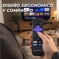 thumbnail image 3 of Control Compatible Con Onn Roku Tv Original Smart Tv, 3 of 5