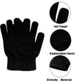 thumbnail image 5 of Ksopiavobs 5 Colors Winter Magic Gloves Unisex Adults Fits Most Men Women Teens Warm Gloves, 5 of 6