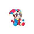thumbnail image 2 of Peluche The Amazing Digital Circus Pomni de 23 cm de altura, 2 of 3