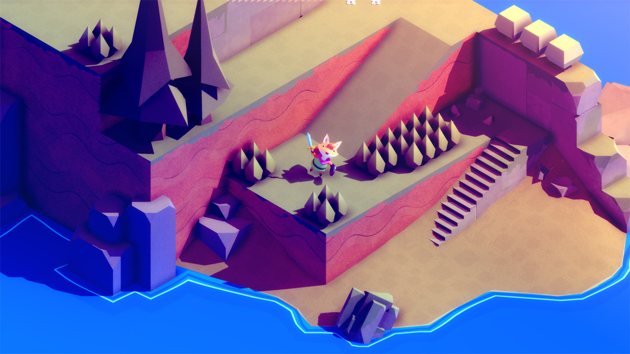 Tunic - Nintendo Switch [Digital]