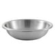 thumbnail image 2 of Plato redondo de acero inoxidable para servir para cena, camping al aire libre, 16cm, 2 of 9