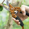 thumbnail image 5 of Heavy Duty Garden Pruning Shears and Floral Branch Cutters Set for Tree Trimming and Fresh Flower Arranging with Ergonomic Handle, 5 of 5