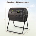 thumbnail image 3 of imerelez Magic Cube Intelligent Cat litter Box - Free Hands, Enjoy Pure Life | Automatic Cleaning, Silent Design, Preferred for Multi Cat Families Blue, 3 of 9