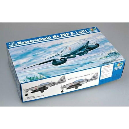 Trumpeter 1/32 02237 262 B-1a/U1