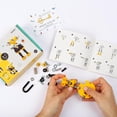 thumbnail image 2 of Robot Toy Construction Set The Off Bits | InfoBit, 2 of 9