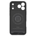 thumbnail image 2 of Spigen Étui Core Armor MagFit Matte Noir pour iPhone 17 Pro Max, 2 of 5
