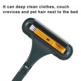 thumbnail image 4 of Homerr Pet Hair Remover Couch Scraper Reusable Pet Hair Remover For Furniture, Couch, and Carpet, 4 of 7