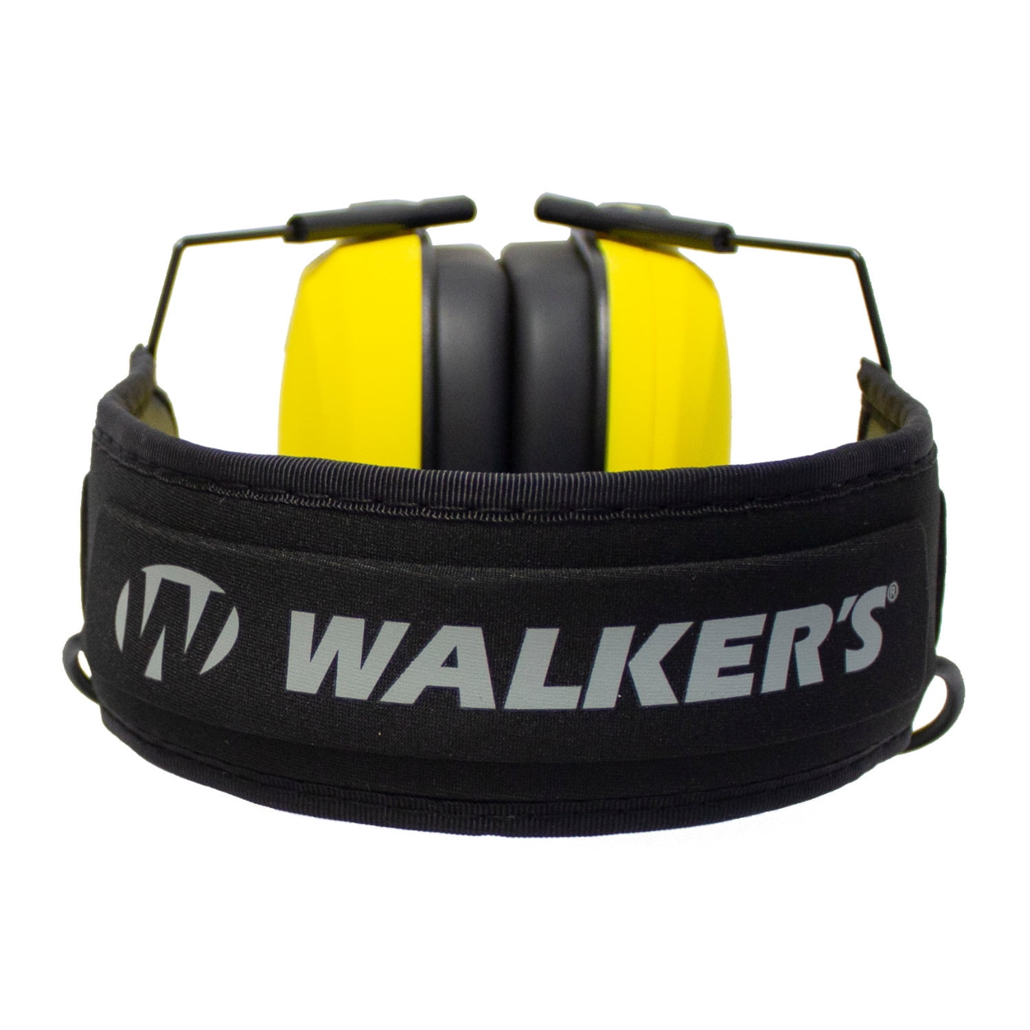 Walkers Razor Slim Electronic Muff (MultiCam Camo Gray, 2-Pack) Bundle 