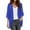 c-Dark Blue, variant on 2025 Womens Casual Knit Duster Sweater Cardigan Sweater Large Size Rib Cage Cardigan Loose Button Jacket Women