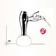 thumbnail image 5 of Difusor de pelo universal adaptable a secadores de pelo para cabello rizado., 5 of 5