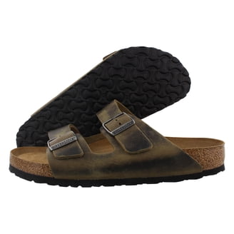 COLE HAAN Mens Brown Crisscross Bands Padded Goldwyn 2.0  display picture 3