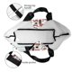 thumbnail image 4 of Balery Modern Life Bolsa Tote Estilo Estético con Cremalleras, Bolsa de Hombro, Bolsa de Compras Grande y Plegable, 4 of 8