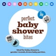 thumbnail image 4 of M&M'S It's A Boy Milk Chocolate Candy, Baby Shower or Gender Reveal Candy, 5lb Resealable Bulk Bag, 4 of 9