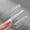 W555 Coffin L, variant on YOKEFELLOW Original Sandwich Nails Dual Forms W561 Natural Curved 240Pcs Nail Mold for Quick Nails Extension, No Paper Forms Needed, 15 Sizes Plastic Form, Salon Nail Art Tools