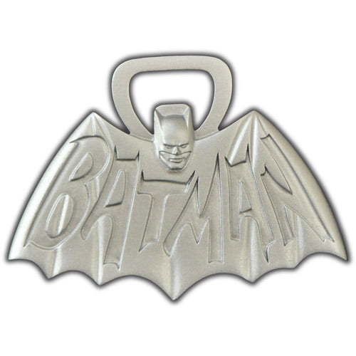 Diamond Selects Toys Batman 1966 Logo Bottle Opener 