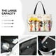 thumbnail image 3 of Fotbe Black African Woman Bolsa de Viaje para Playa - Resistente al Agua, Bolsa Tote de Gran Capacidad y Ligera con 7 Bolsillos para Mujeres y Hombres, 3 of 7
