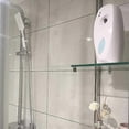 thumbnail image 3 of Automatic air freshener spray for bathroom, timed air freshener dispenser, wall-mounted, automatic fragrance, 3 of 5