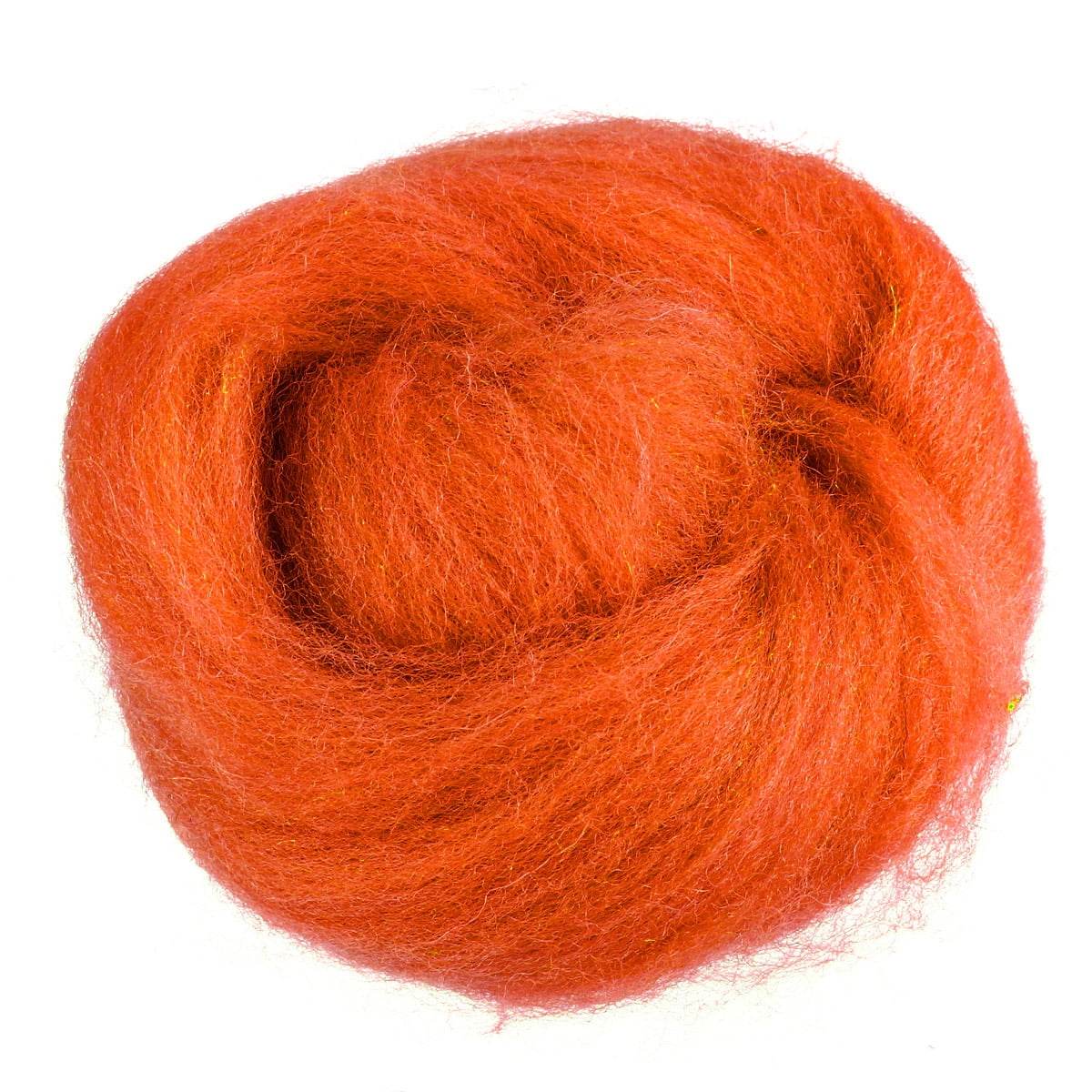 Needle Felting Felt Nature Wool Corriedale Top Roving Dyed Spinning Wet