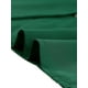 thumbnail image 5 of Blusa De Chifón Con Botones De Manga Corta Y Cuello Peter Pan Para Mujer Verde Oscuro S, 5 of 5