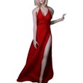 thumbnail image 1 of TureClos Barbie Underdess exquisita ropa de muñeca 1/6, modelo hermoso colorido, ropa de figura, ropa femenina, muñecas simples, ropa de noche roja TureClos JD731878854, 1 of 6