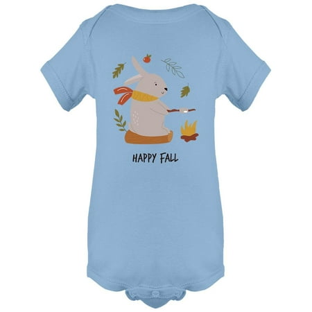 

Happy Fall Graphic Bodysuit Infant -Image by Shutterstock 6 Months