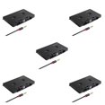 thumbnail image 1 of Methold Car Receiver Tape Player with 3.5mm Headphone Jack for RV with Audio Premium Type2, 1 of 1