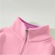 thumbnail image 5 of Chaquetas y abrigos casuales de manga larga sin capucha, chaqueta polar de invierno para niños, cárdigan informal para niños y niñas, top grueso de invierno, tops de poliéster para niños, 5 of 9