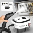 thumbnail image 2 of Family-style handheld steam cleaner, suitable for cleaning in the kitchen, bathroom and pet supplies., 2 of 3