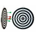 thumbnail image 4 of Dartboard with 6 Arrows - Dartboard - Darts—pa, 4 of 4