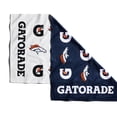 thumbnail image 1 of Toalla Gatorade Denver Broncos con licencia oficial, 1 of 2