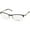 purple black / gold, variant on LIGHTEC 30032L SEE-THROUGH STRIPES PATTERN HIP FRENCH EYEGLASS FRAME/GLASSES