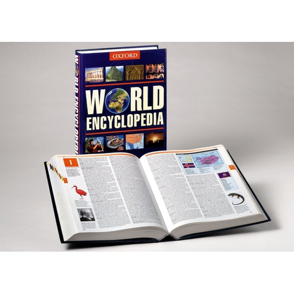 The World Encyclopedia (Hardcover)