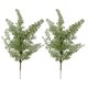 thumbnail image 1 of Ramas Artificiales Navideñas de Norfolk, 30 Cm, para Manualidades, Decoración Navideña Interior y Exterior., 1 of 1