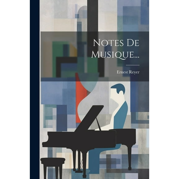 Notes De Musique... (Paperback)