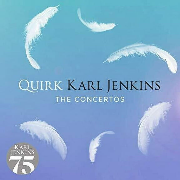 Karl Jenkins - Quirk - Music & Performance - CD