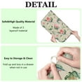 thumbnail image 6 of Pioneer Flower Floral Print Pattern Dish Drying Mat for Kitchen 1 Pack, Ultra Absorbent Microfiber Dishes Drainer Mats,16"x18", 6 of 6