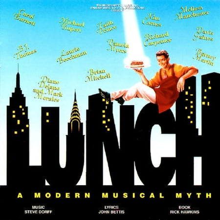 Lunch Soundtrack