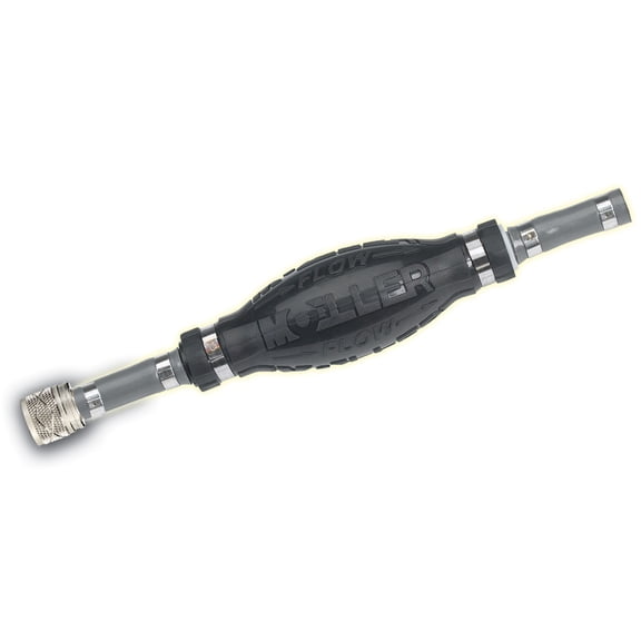 Moeller 034394-10LPA Complete Fuel Line Assembly - Yamaha, 3/8" I.D. x 80" (B1-15)