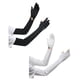 thumbnail image 1 of 2 pares de guantes de protección solar, protectores de brazos alargados para el verano, protección UV, para mujeres que conducen al aire libre539, 1 of 5