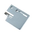 thumbnail image 2 of Needle Plate with  Finger for White Sewing machine #141000235, 2 of 4