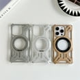 thumbnail image 4 of Oliegs Heated Blanket Series Metal Phone Enhanced And Lens Support The Perfect Blend Of Style And Functionality! Gray Chocolate, 4 of 4