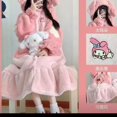 thumbnail image 1 of Pijama para dormir tipo bata Afelpada De My Melody, 1 of 3