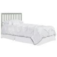 thumbnail image 3 of Dream On Me Edgewood 4-in-1 Convertible Mini Crib, 3 of 9