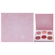 thumbnail image 1 of Paleta de coloretes Ofra Mini, 6 tonos, 24 g, recargable, 1 of 1