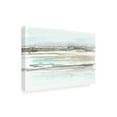 thumbnail image 2 of Trademark Fine Art 'Neutral Mint Horizon I' Canvas Art by Jennifer Goldberger, 2 of 3