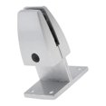 thumbnail image 4 of tssuouriy Bureau Partition Support Diviseur Pince Support Clips Pratique et Efficace Argent Type T 5Set, 4 of 6
