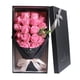 thumbnail image 1 of Herramientas y mejoras para el hogar Regalo de San Valentín Paquete de 18 rosas de jabón Caja de regalo Borde Regalo de cumpleaños para el Día de la Madre Ramo de jabón y accesorios, 1 of 1