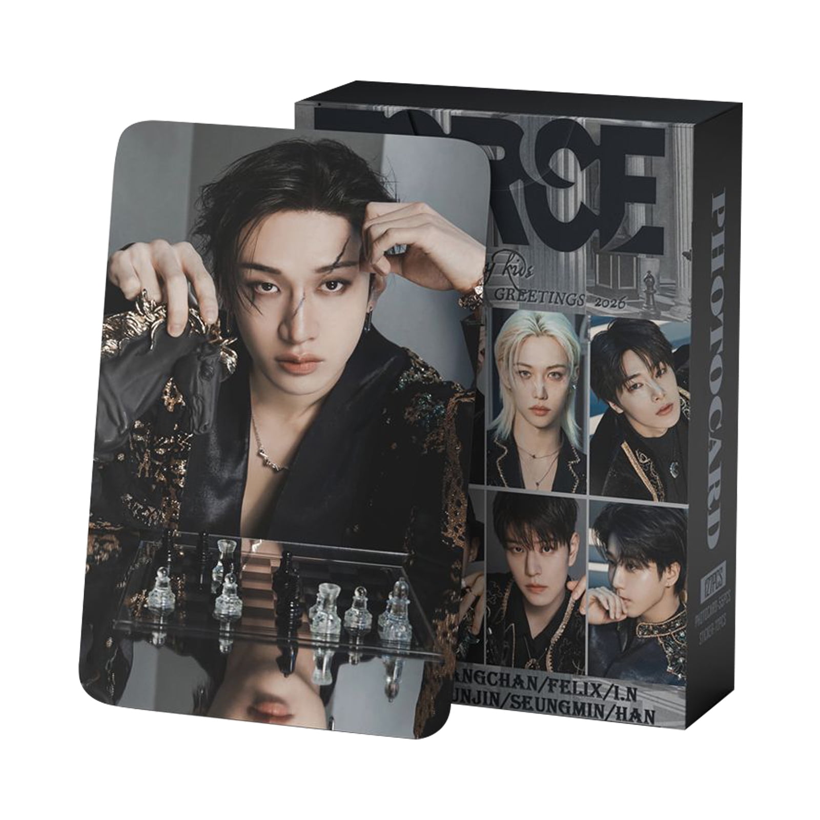 Kpop 55pcs TOMORROW X TOGETHER Photocards TXT Sweet New Album TXT