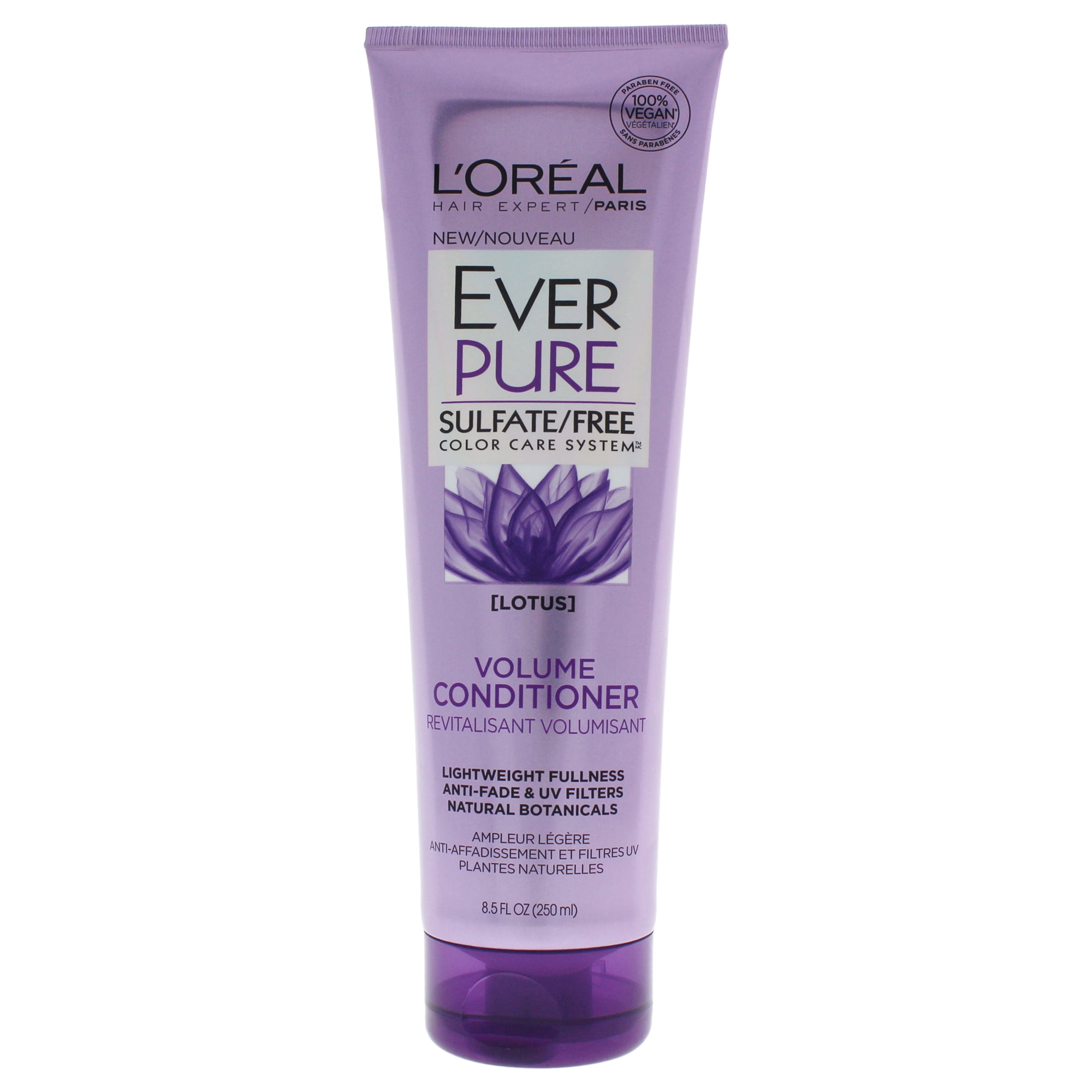 EverPure Lotus Volume Conditioner by LOreal Paris for Unisex 8.5 oz Conditioner
